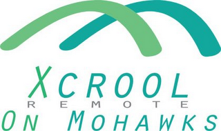 X XCROOL REMOTE ON MOHAWKS