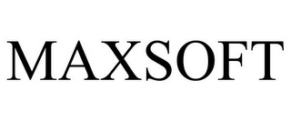 MAXSOFT