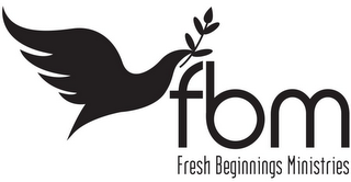 FBM FRESH BEGINNINGS MINISTRIES