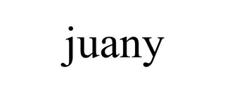 JUANY