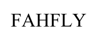 FAHFLY