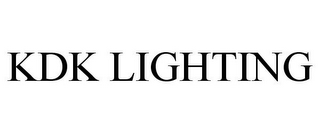 KDK LIGHTING