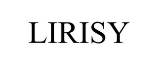 LIRISY