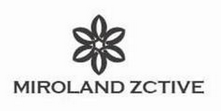 MIROLAND ZCTIVE