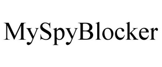 MYSPYBLOCKER