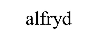 ALFRYD