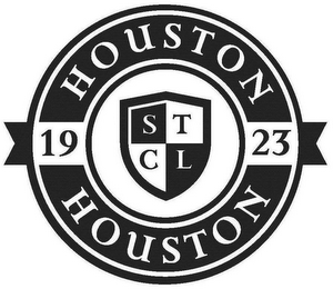 HOUSTON STCL HOUSTON 1923