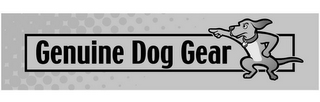 GENUINE DOG GEAR