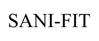 SANI-FIT