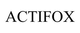 ACTIFOX