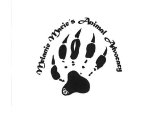 MELANIE MARIE'S ANIMAL ADVOCACY MMC