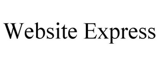 WEBSITE EXPRESS