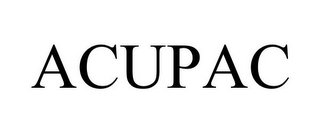 ACUPAC