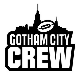 GOTHAM CITY CREW