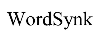 WORDSYNK