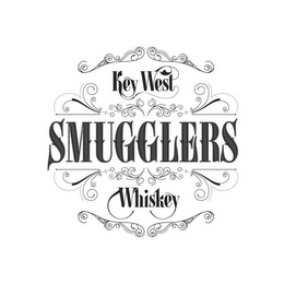 KEY WEST SMUGGLERS WHISKEY