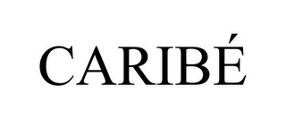 CARIBÉ