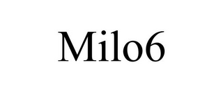 MILO6