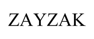 ZAYZAK