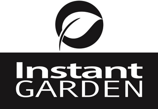 INSTANT GARDEN