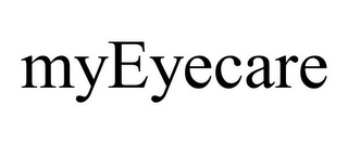 MYEYECARE