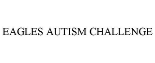 EAGLES AUTISM CHALLENGE