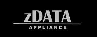 ZDATA APPLIANCE