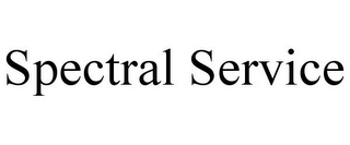 SPECTRAL SERVICE