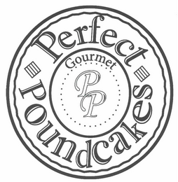 PERFECT POUNDCAKES GOURMET PP