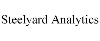 STEELYARD ANALYTICS