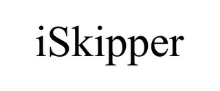 ISKIPPER