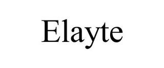 ELAYTE