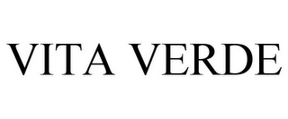VITA VERDE