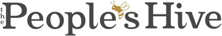 THE PEOPLE'S HIVE