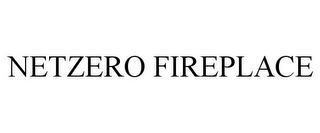 NETZERO FIREPLACE