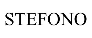 STEFONO