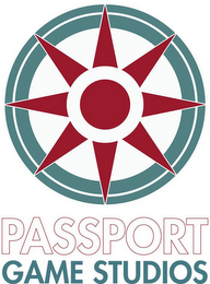 PASSPORT GAME STUDIOS