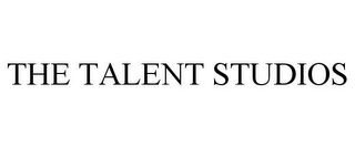 THE TALENT STUDIOS