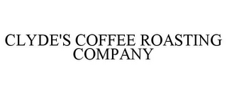 CLYDE'S COFFEE ROASTING COMPANY