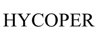 HYCOPER