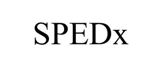 SPEDX