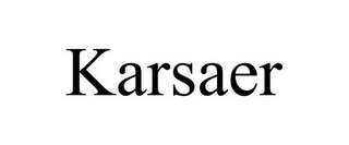 KARSAER