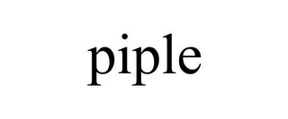 PIPLE