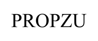 PROPZU