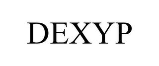 DEXYP