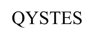 QYSTES