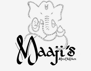 MAAJI'S STREET KITCHEN
