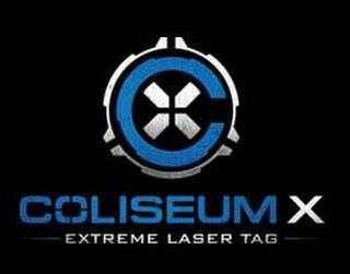 COLISEUM X EXTREME LASER TAG