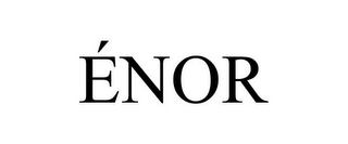 ÉNOR
