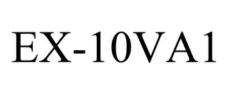 EX-10VA1